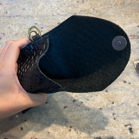 Repurposed LV Keychain Wallet - Picture 6 of 7